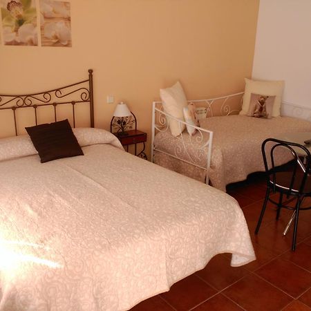 Hostal Restaurante "El Cercao" Sauca Extérieur photo