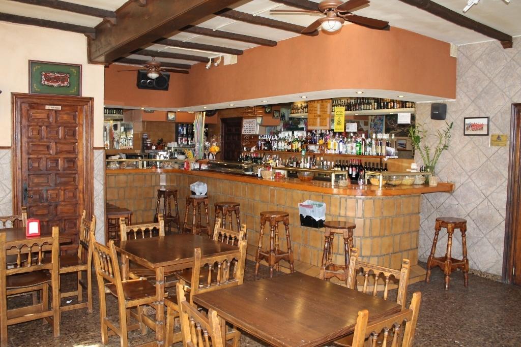 Hostal Restaurante "El Cercao" Sauca Extérieur photo