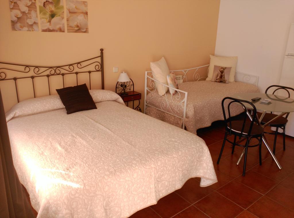 Hostal Restaurante "El Cercao" Sauca Extérieur photo