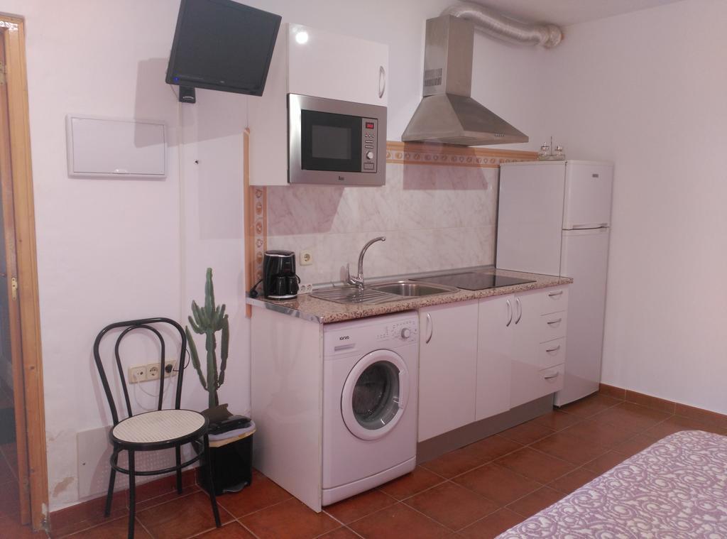 Hostal Restaurante "El Cercao" Sauca Extérieur photo